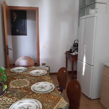 In Palazzina D'epoca Appartement