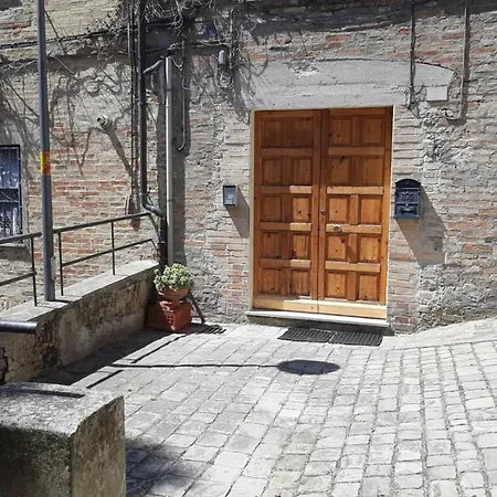 Apartment In Palazzina D'epoca Osimo